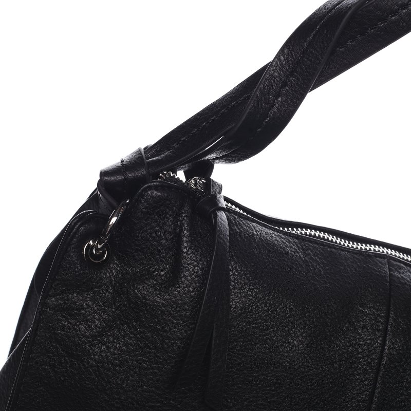 Trendová dámská kabelka Diana Florencie, černá