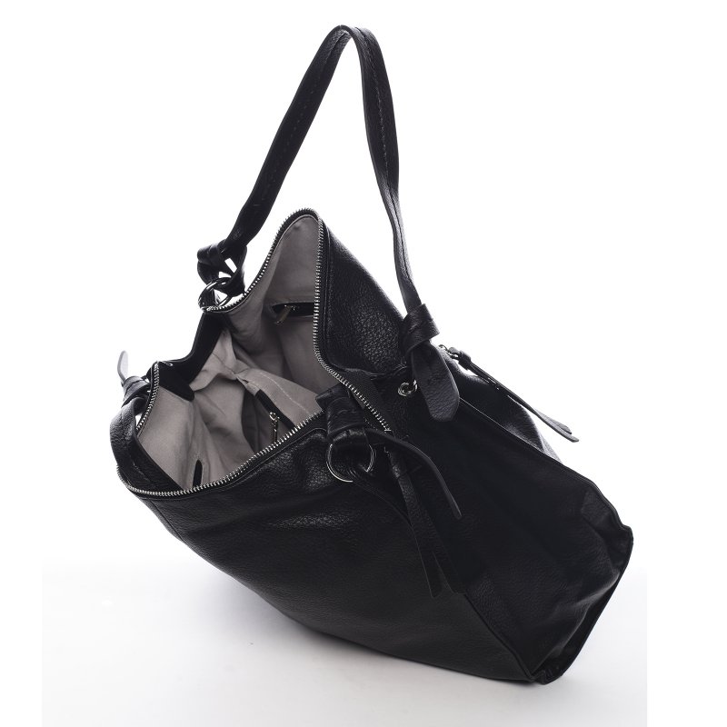 Trendová dámská kabelka Diana Florencie, černá
