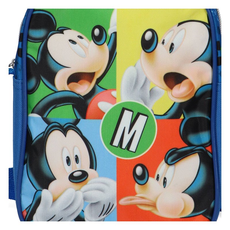 Menší taška pro kluky Mickey Mouse, M