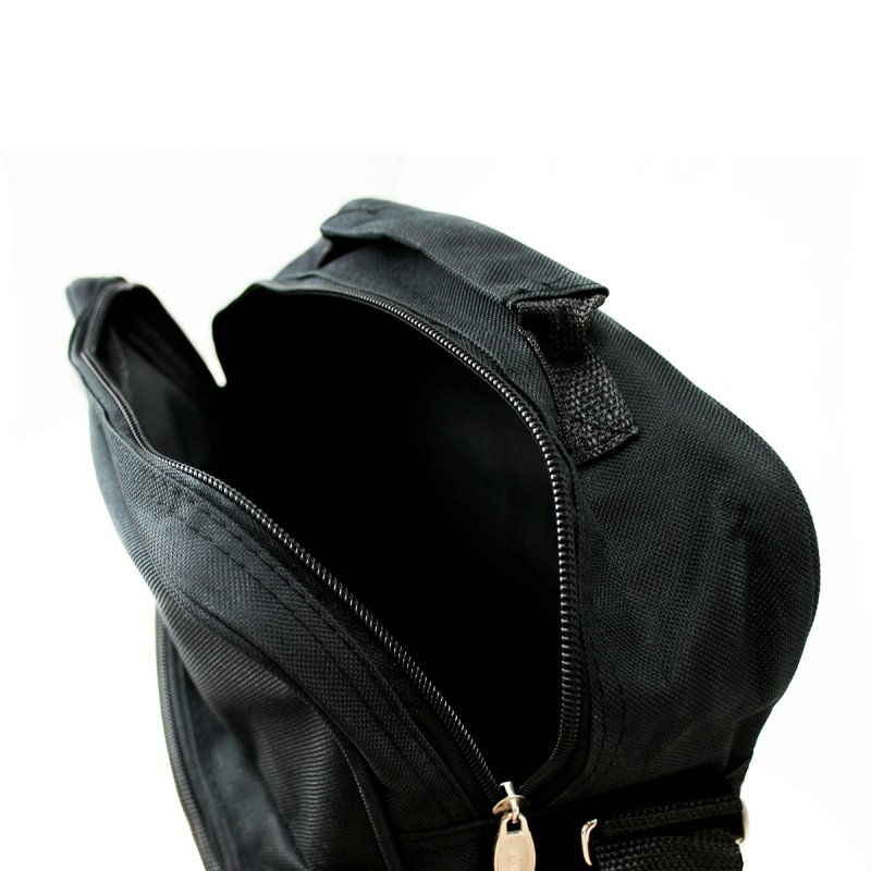 Městská nylonová taška Sanchez universal, černá
