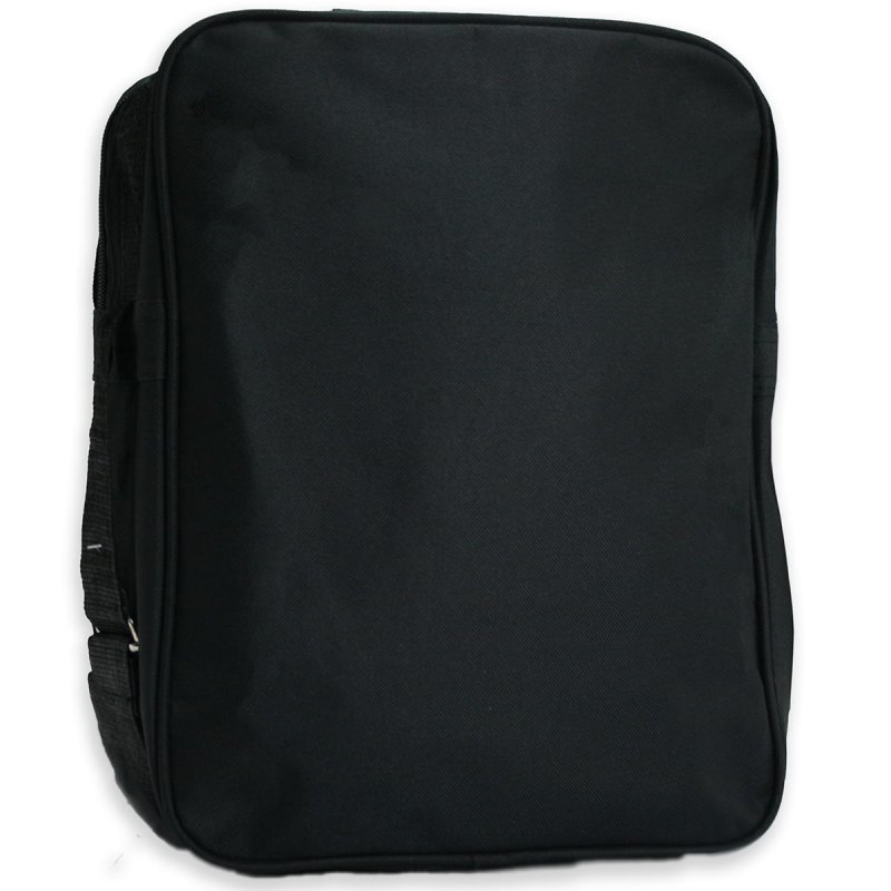 Pánská nylonová taška  Enes Sanchez, černá