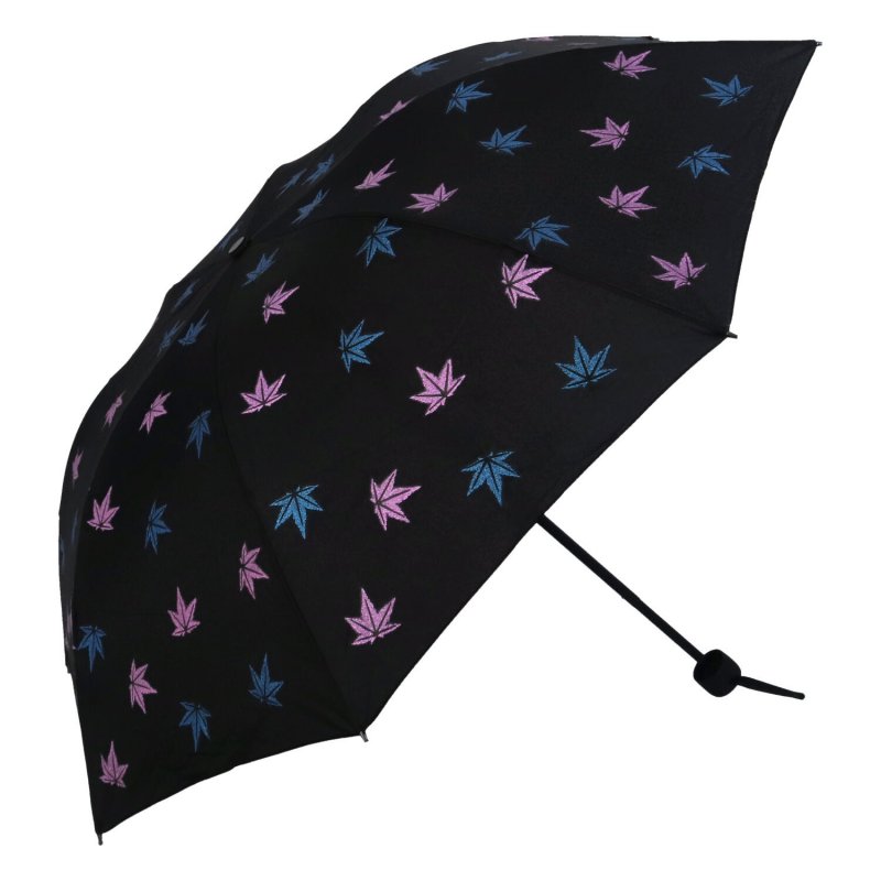 Deštník Maple, černý