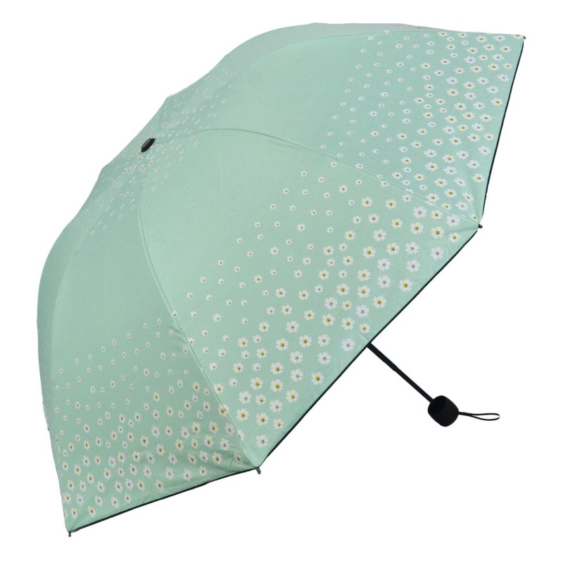 Deštník Daisy, zelený