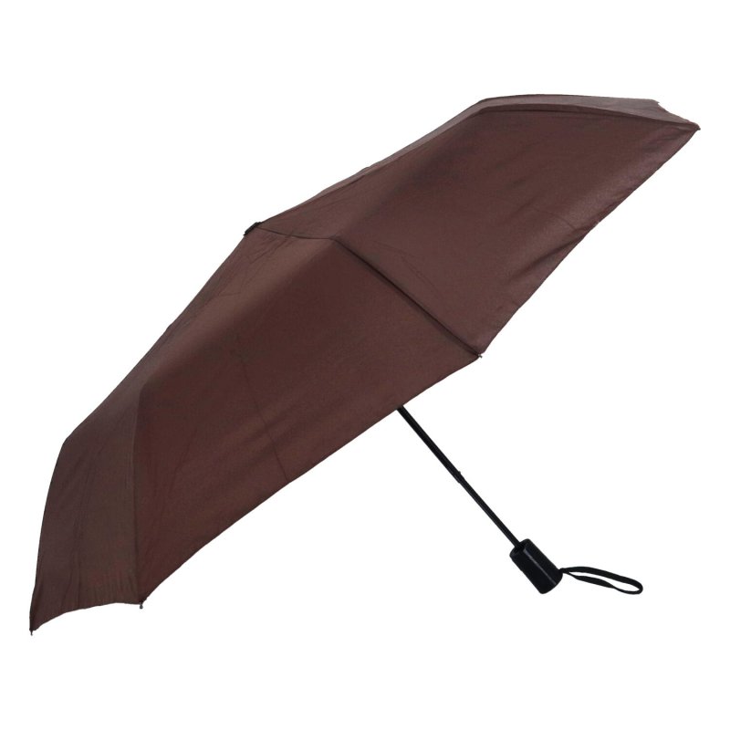Deštník Noble, hnědý