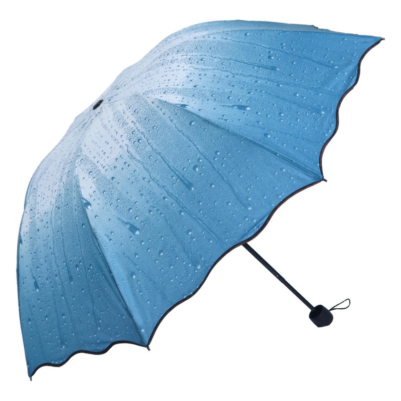Deštník Rain, tyrkysový