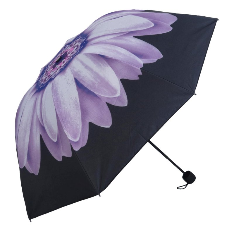 Deštník Plant, fialový