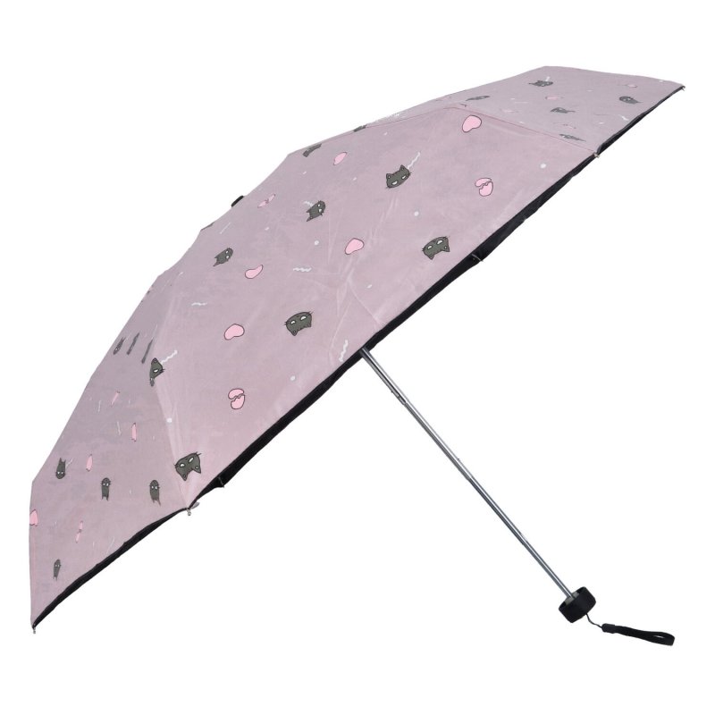 Deštník Bee, růžový