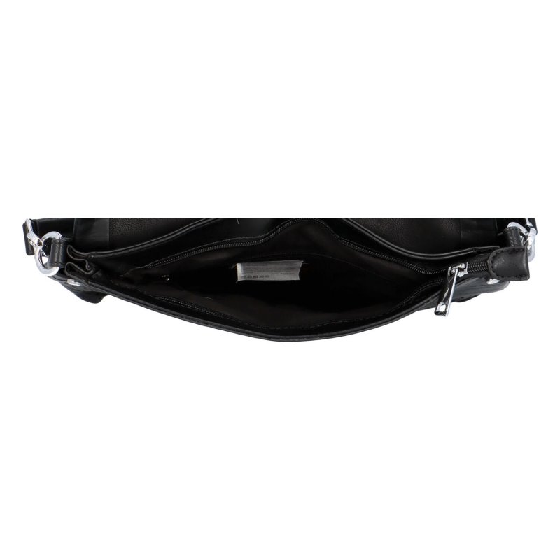 Krásná kabelka Trency, černá
