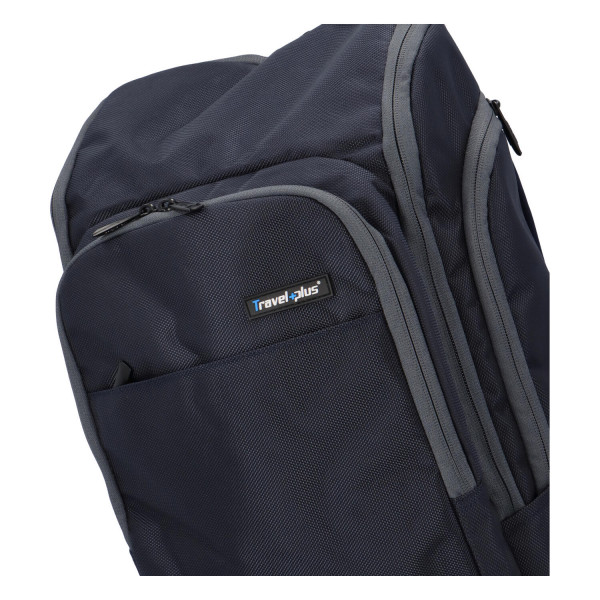 Praktický cestovní batoh Antonio, modrá