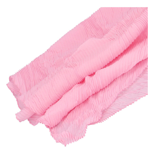 Jednobarevný dámský šátek Bailey, růžový