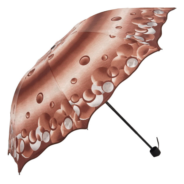 Dámský deštník Bubble, růžový