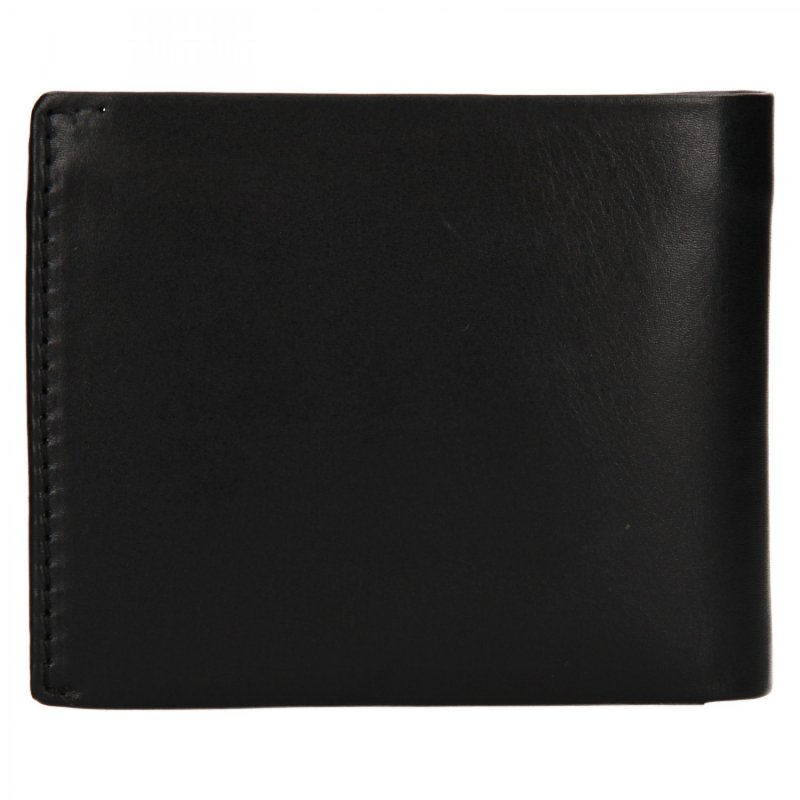 Pánská peněženka Lagen Man mini kožená, černá