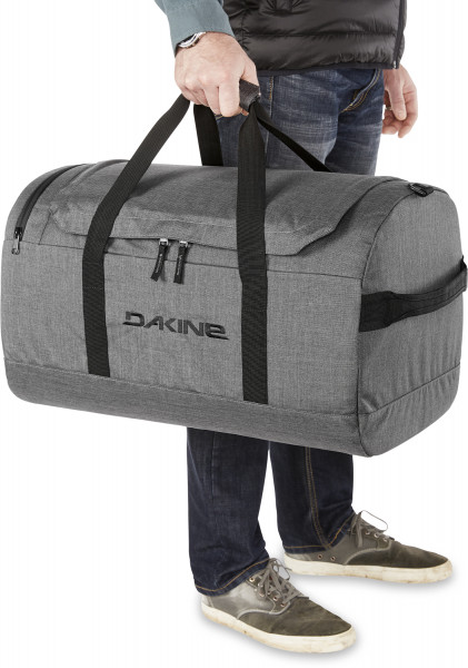 Cestovní taška Dakine EQ Duffle 70l carbon