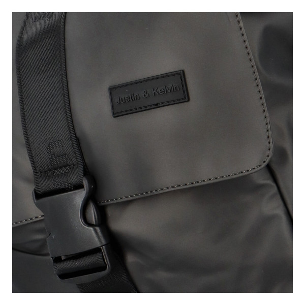 Praktický moderní batoh Joel, šedý