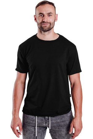 Pánské tričko VUCH Roles černé, XL