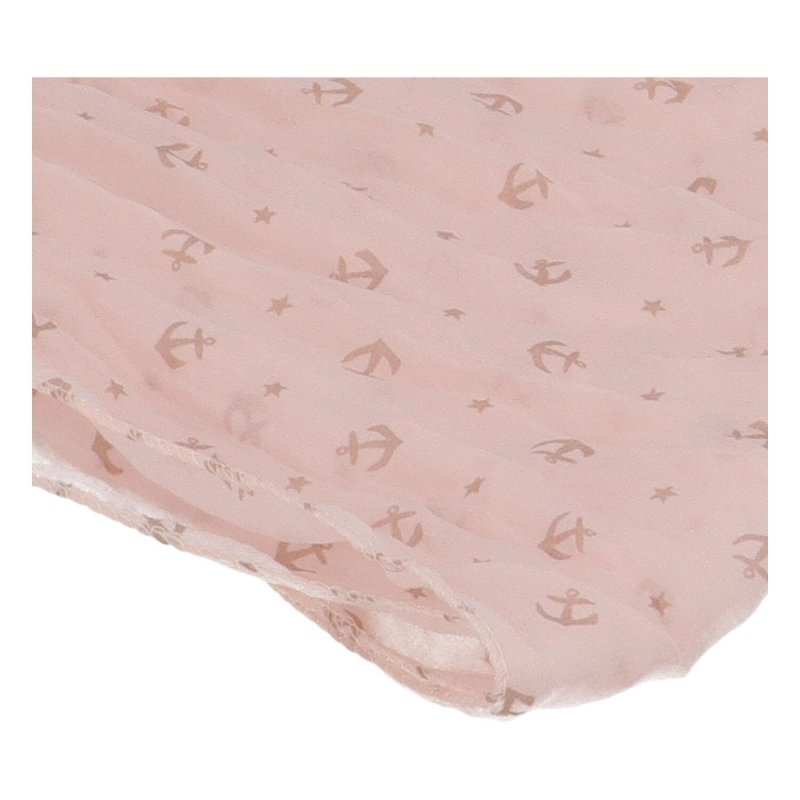 Lehký dámský šátek Tampa, růžový