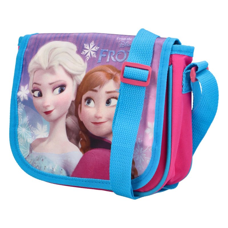 Dívčí kabelka Frozen, modrá