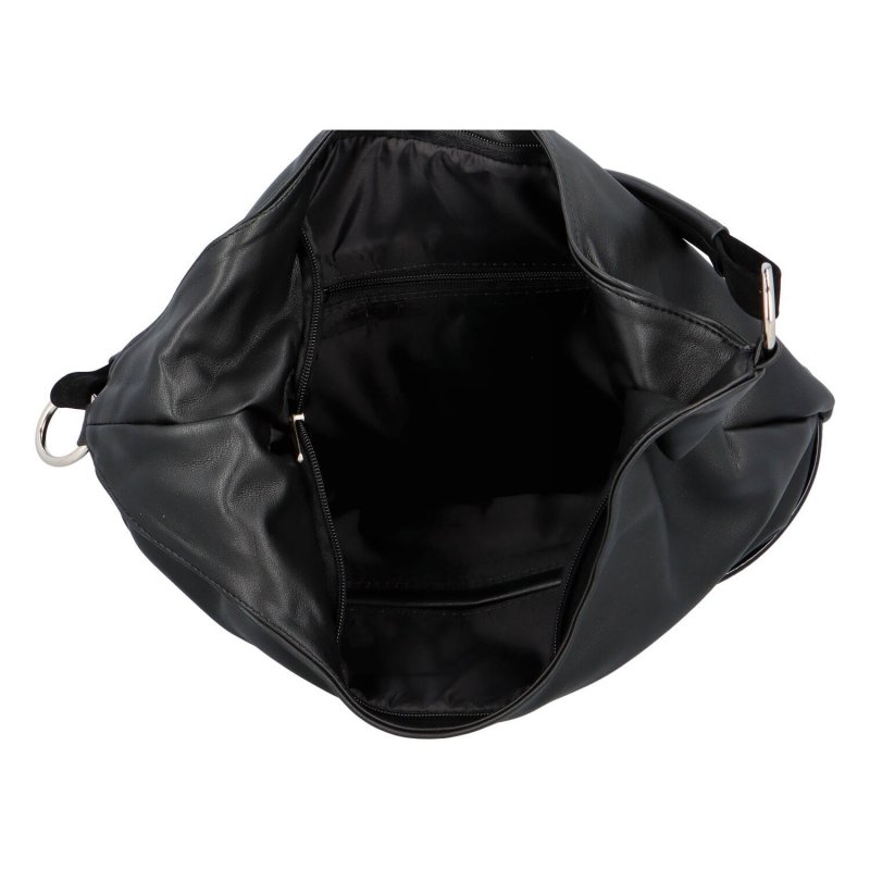 Dámská kabelka přes rameno Carine, černá
