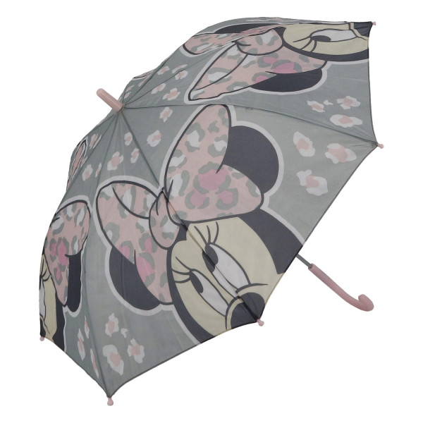 Dětský deštník Minnie, šedá