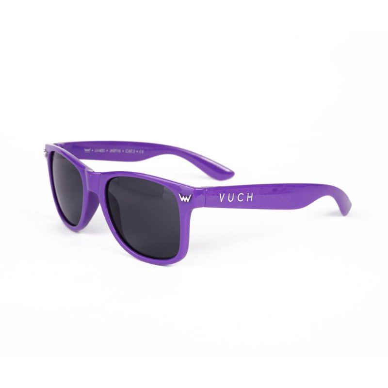 Dámské sluneční brýle VUCH Sollary Purple, fialové