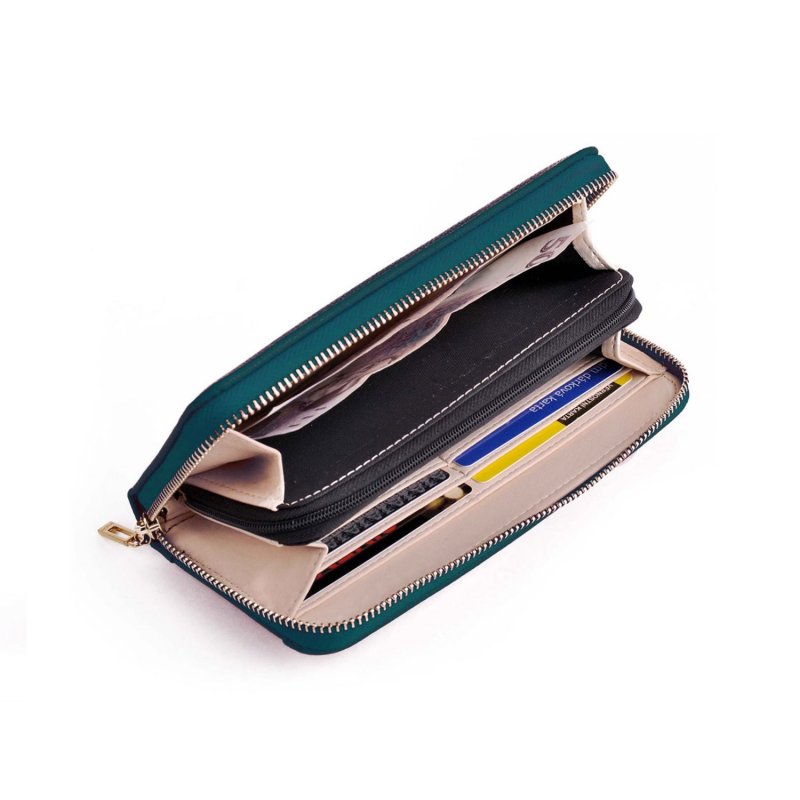 Trendová dámská koženková peněženka VUCH Jordan