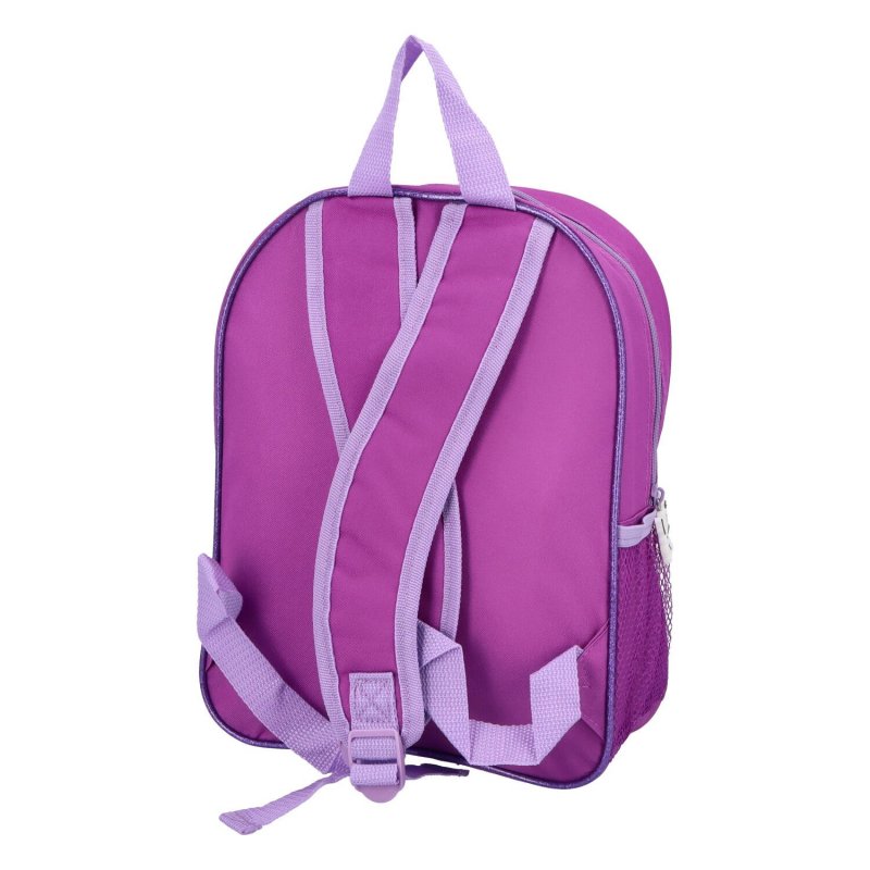 Dětský praktický batoh Frozen, fialová
