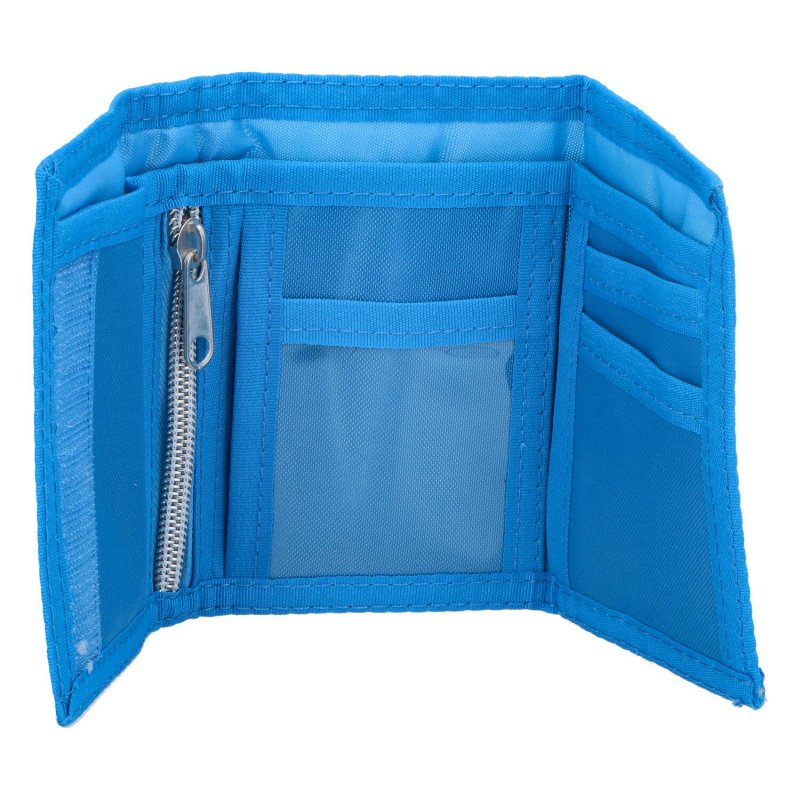 Dětská textilní peněženka Králíček Bing, modrá