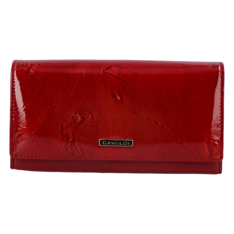 Dámská kombinovaná peněženka Arazi, červená