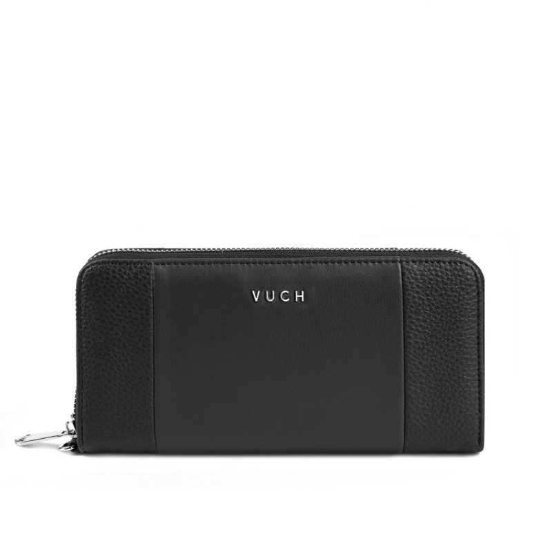 Dámská koženková peněženka Vuch Briar, černá