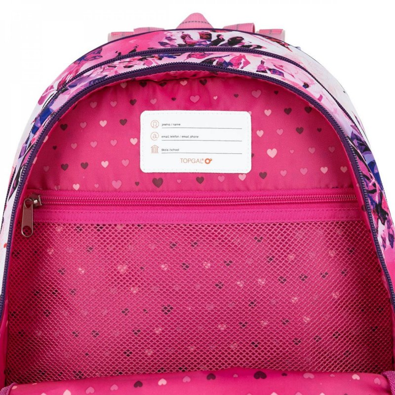 Dívčí školní batoh Topgal KIMI