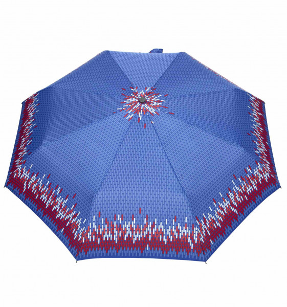 Skládací deštník Pulse, modrá