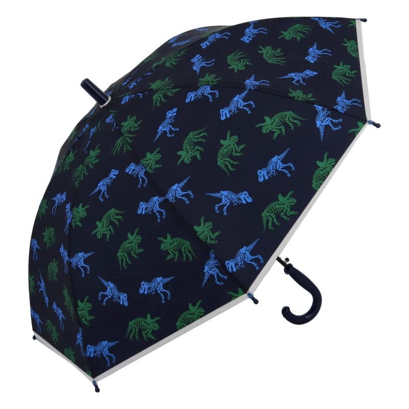 Dětský deštník  Dino Rex, modrá