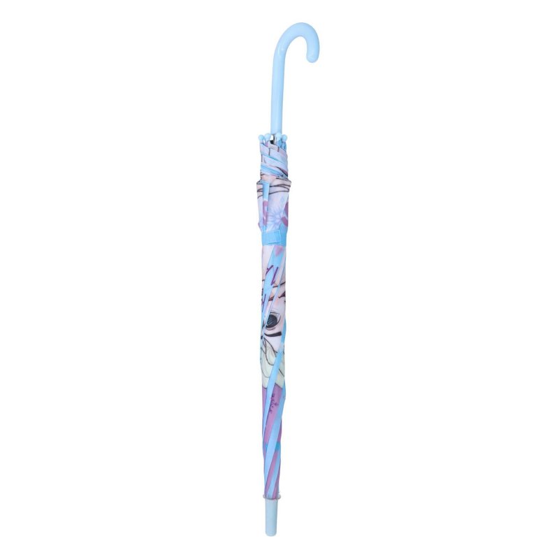 Dětský vystřelovací deštník Frozen, modrá