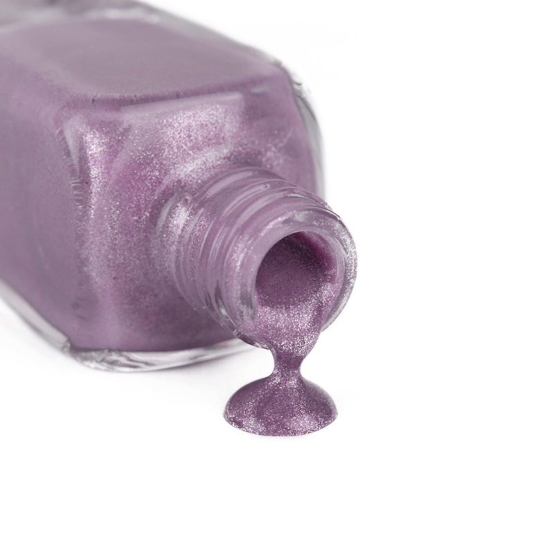 Gelový lak na nehty Vuch Slightly purple