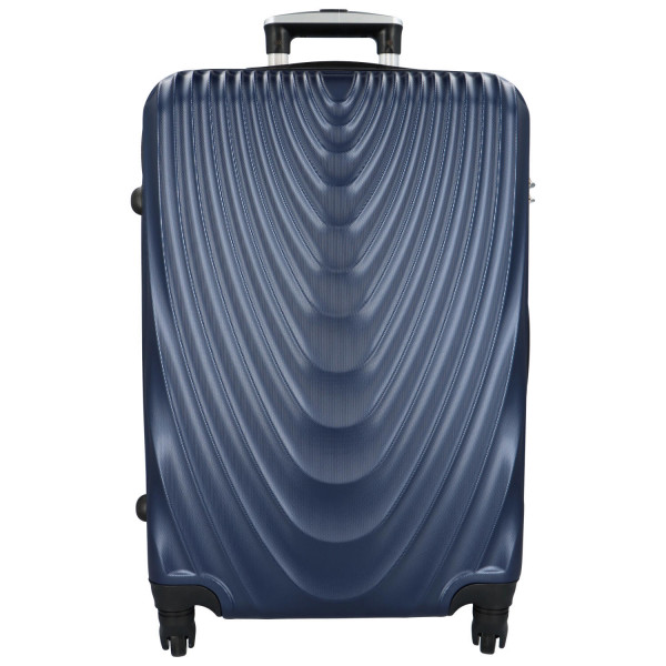Cestovní sada kufrů Waves tmavě modrá