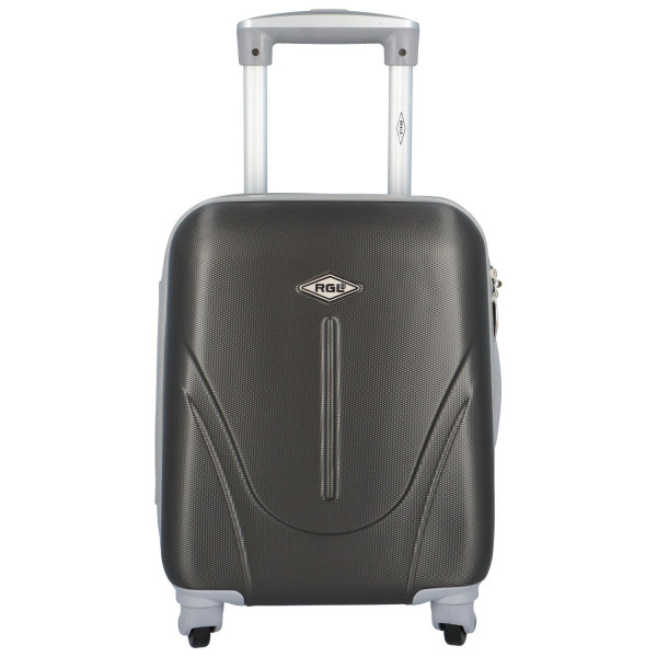 Sada 4 cestovních kufr Traveler 2.0 tmavě šedá