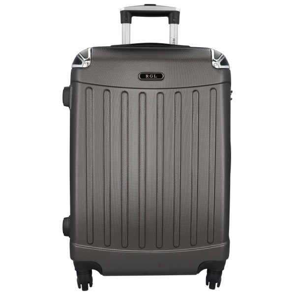 Sada cestovních kufrů Carbon tmavě šedý