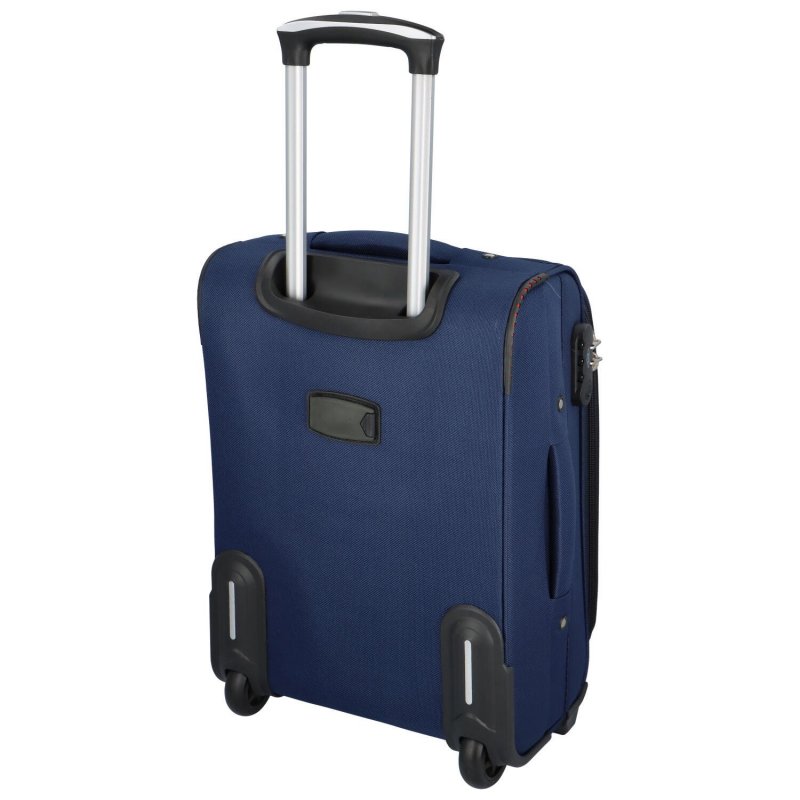 Cestovní kufr Arktida velikost S, modrá