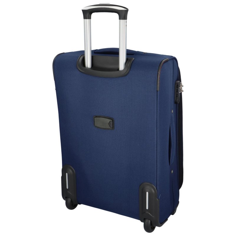 Cestovní kufr Arktida velikost M, modrá