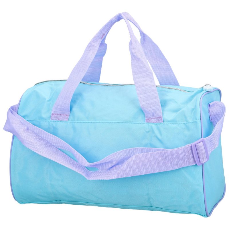 Lehká dětská cestovní taška Frozen, světle modrá