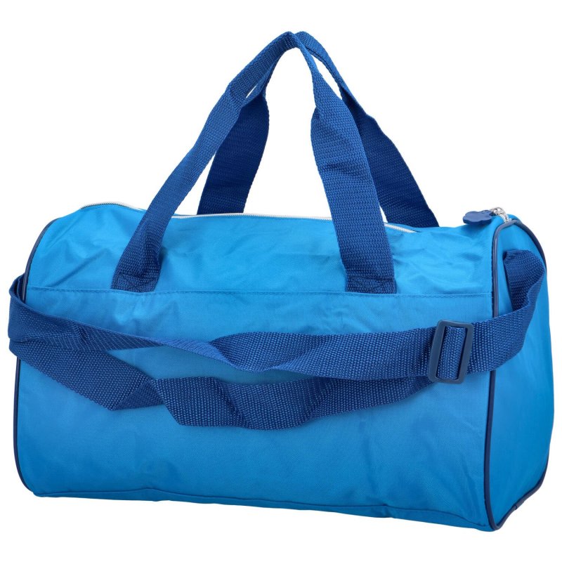 Lehká dětská cestovní taška Tlapková patrola, modrá