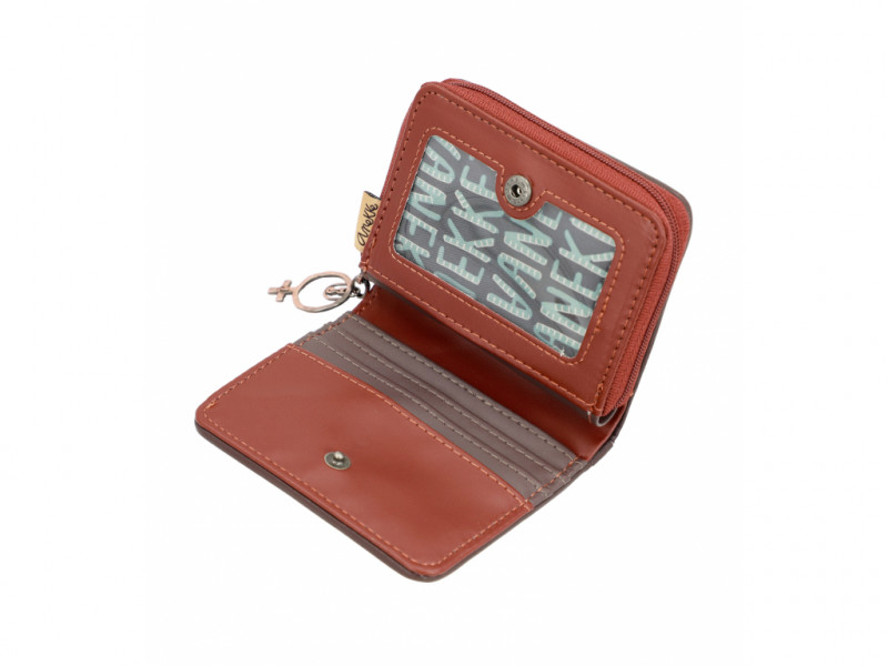 Dámská koženková peněženka Anekke Voice, malá
