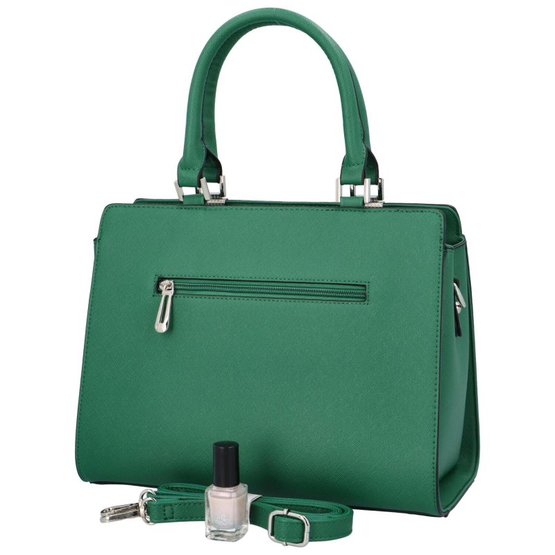 Menší dámská kabelka ONLY YOU, zelená