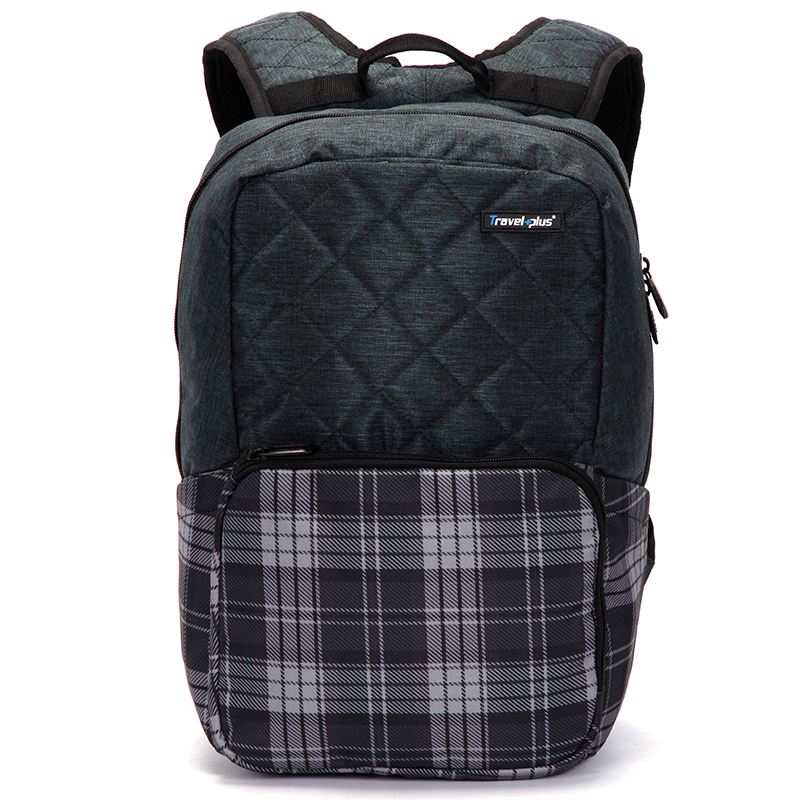Cestovní batoh Travel Plus, zelený