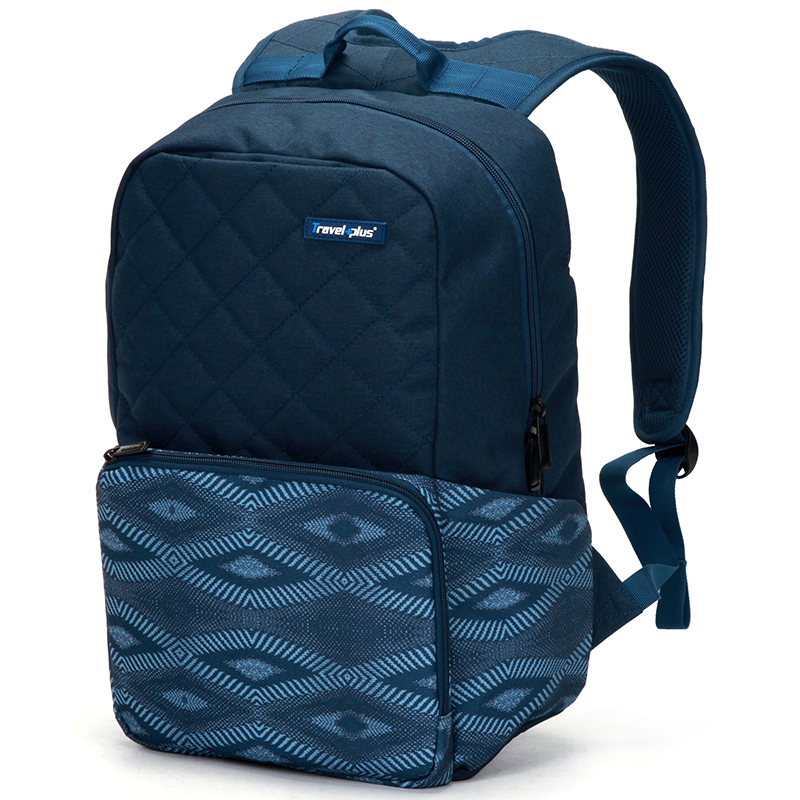 Cestovní batoh Travel Plus, modrý