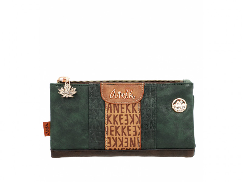 Dámská koženková měkká peněženka Anekke Urban Forest, velká