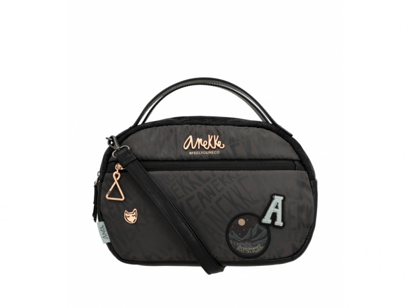 Dámská látková originální kabelka do ruky Anekke Voice Nature Woods