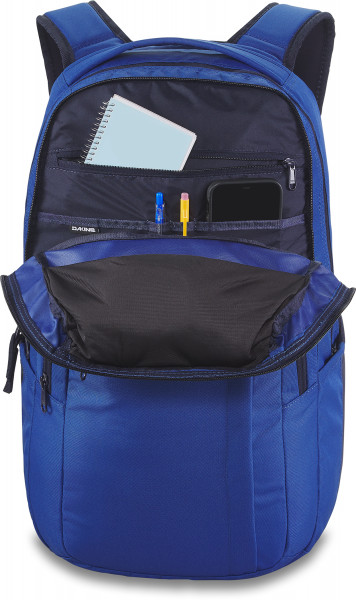 Prostorný batoh Dakine Campus 33l DEEP BLUE
