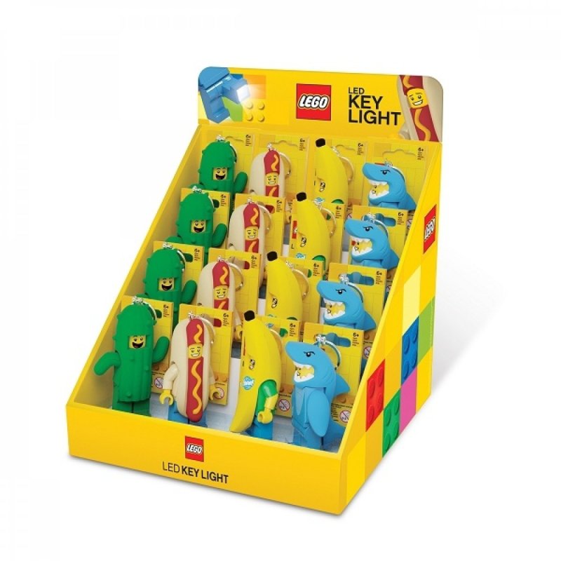 LEGO Iconic Banana Guy svítící figurka (HT)