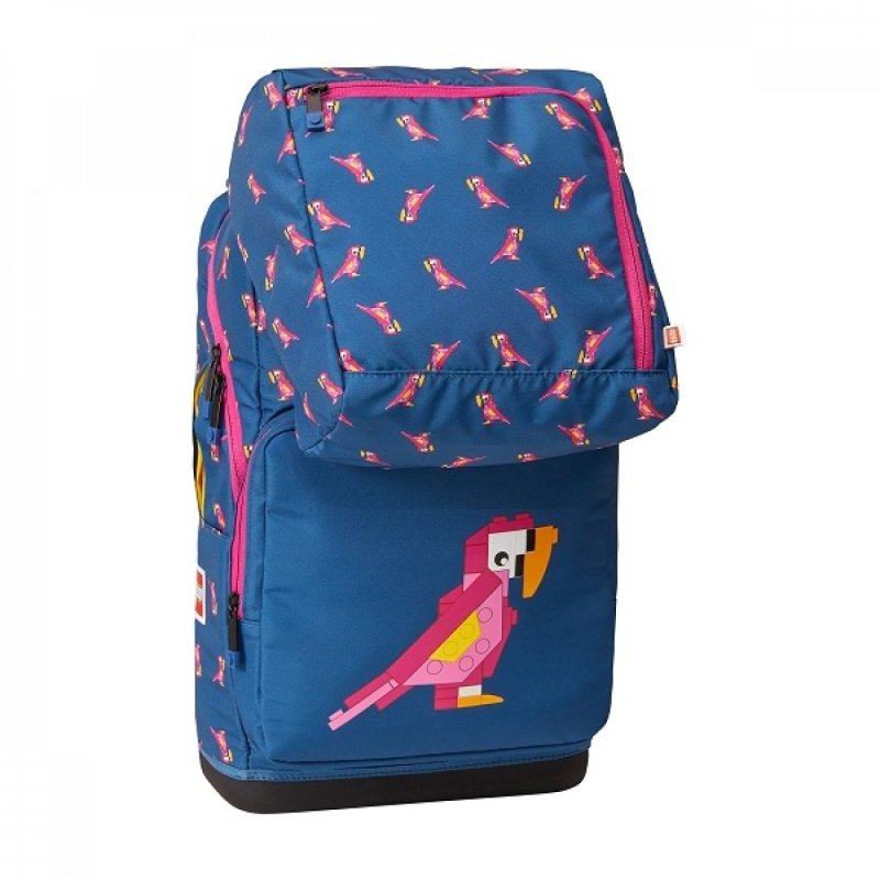 LEGO Parrot Optimo Plus - školní batoh